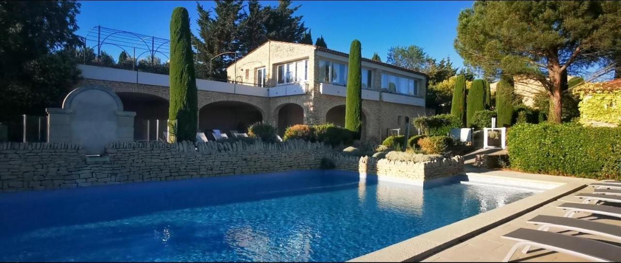 Gite Lavande De Provence - Domaine Les Bastidons Gordes Exteriér fotografie