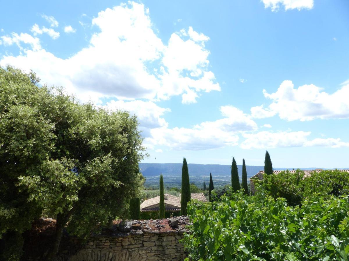 Gite Lavande De Provence - Domaine Les Bastidons Gordes Exteriér fotografie
