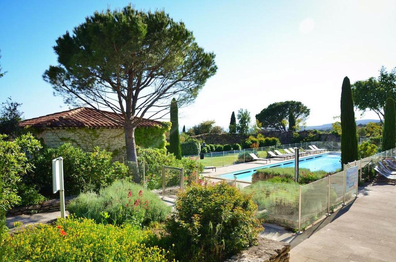 Gite Lavande De Provence - Domaine Les Bastidons Gordes Exteriér fotografie
