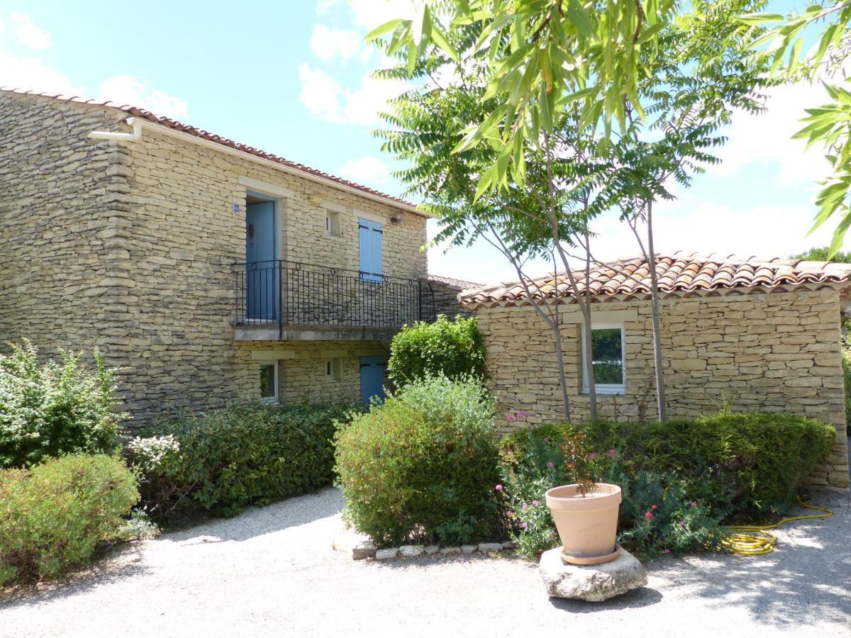 Gite Lavande De Provence - Domaine Les Bastidons Gordes Exteriér fotografie