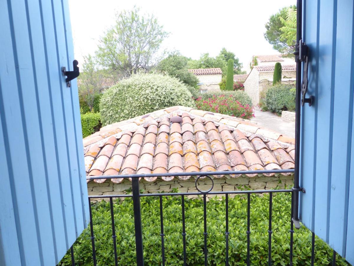Gite Lavande De Provence - Domaine Les Bastidons Gordes Exteriér fotografie