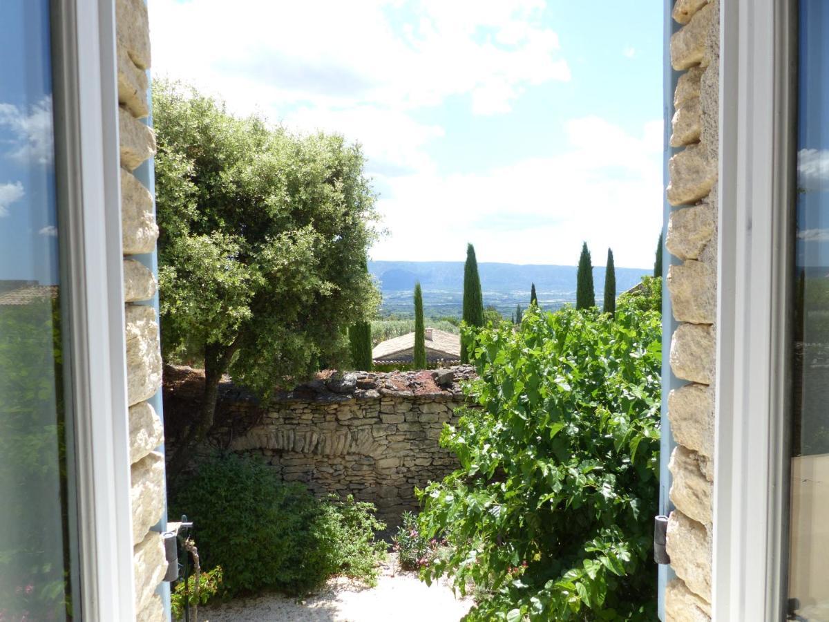 Gite Lavande De Provence - Domaine Les Bastidons Gordes Exteriér fotografie