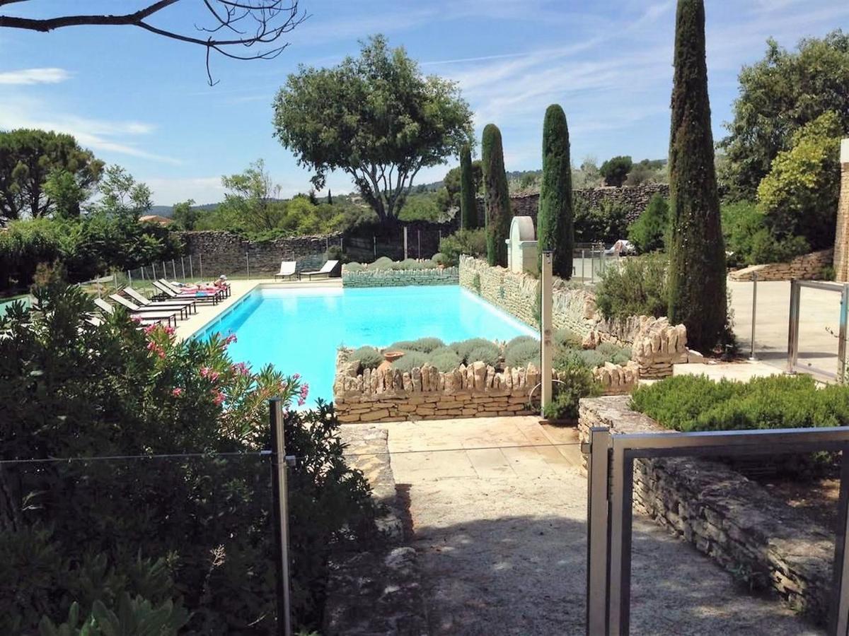 Gite Lavande De Provence - Domaine Les Bastidons Gordes Exteriér fotografie
